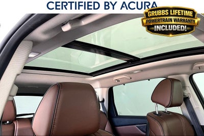 2023 Acura MDX Advance SH-AWD