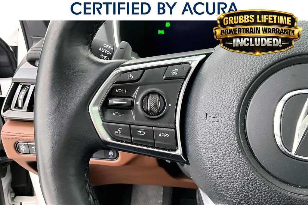 2023 Acura MDX Advance SH-AWD