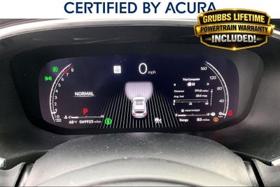 2023 Acura MDX Advance SH-AWD