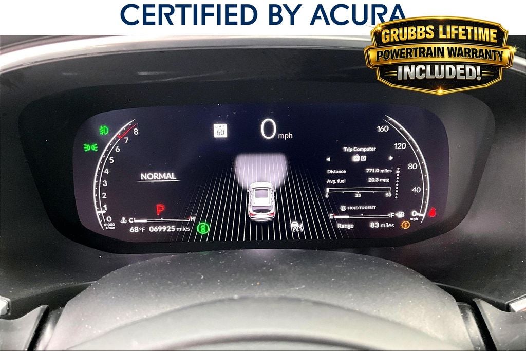 2023 Acura MDX Advance SH-AWD