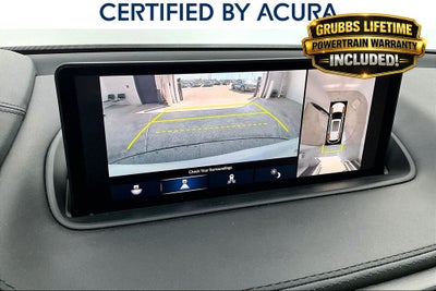 2023 Acura MDX Advance SH-AWD