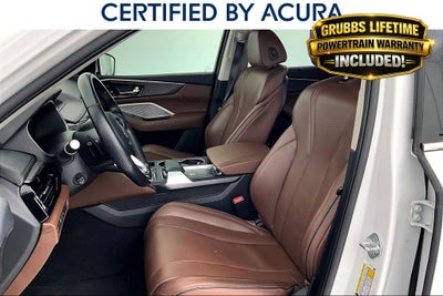 2023 Acura MDX Advance SH-AWD