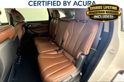 2023 Acura MDX Advance SH-AWD