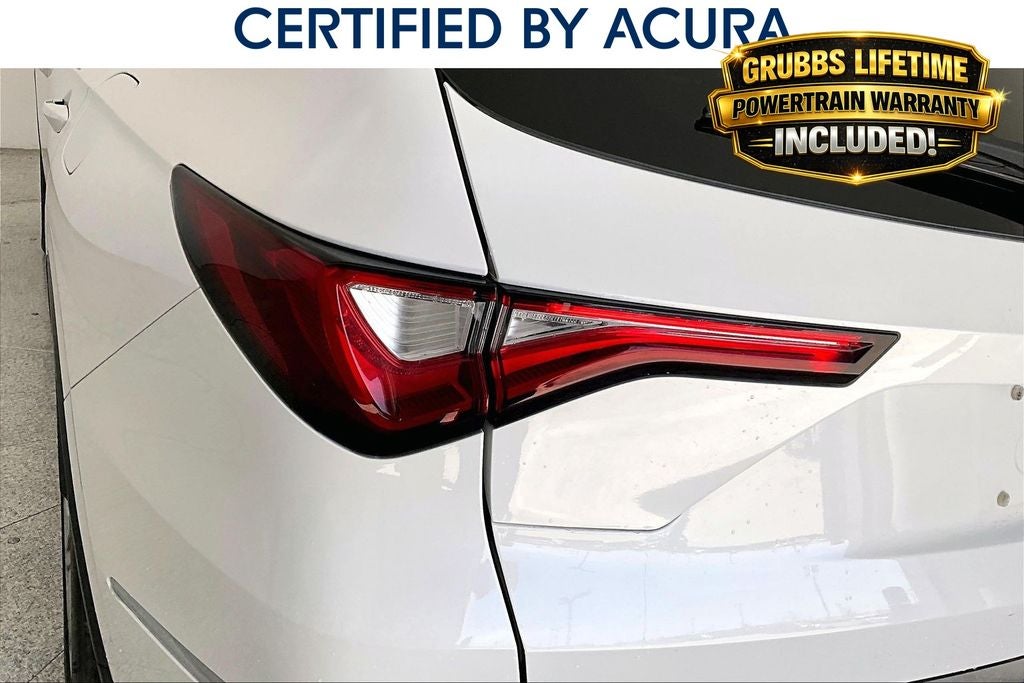 2023 Acura MDX Advance SH-AWD