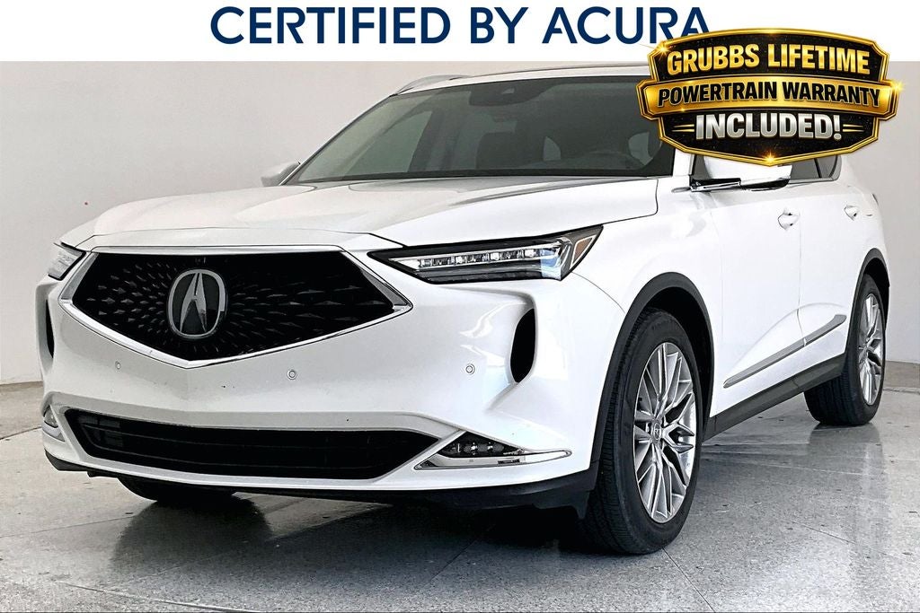 2023 Acura MDX Advance SH-AWD