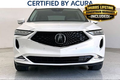2023 Acura MDX Advance SH-AWD