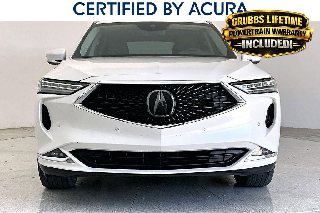 2023 Acura MDX Advance SH-AWD