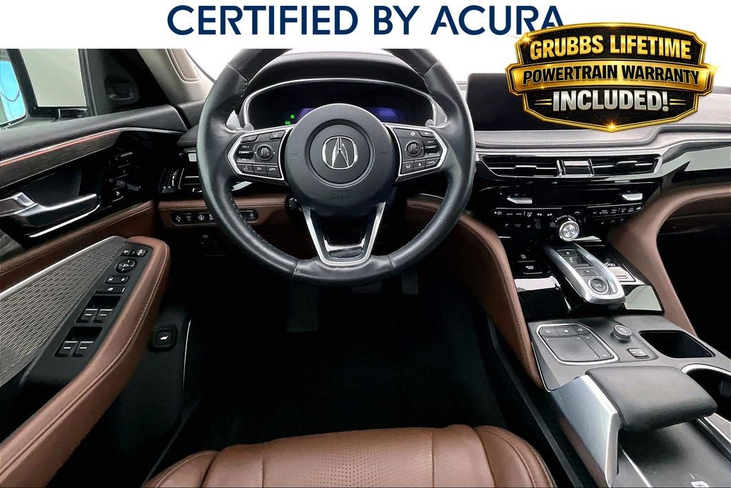 2023 Acura MDX Advance SH-AWD