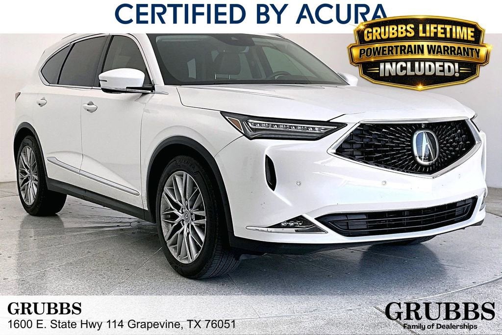 2023 Acura MDX Advance SH-AWD