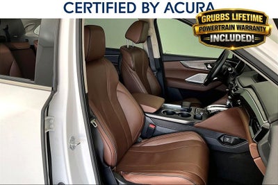 2023 Acura MDX Advance SH-AWD