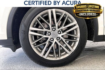 2023 Acura MDX Advance SH-AWD