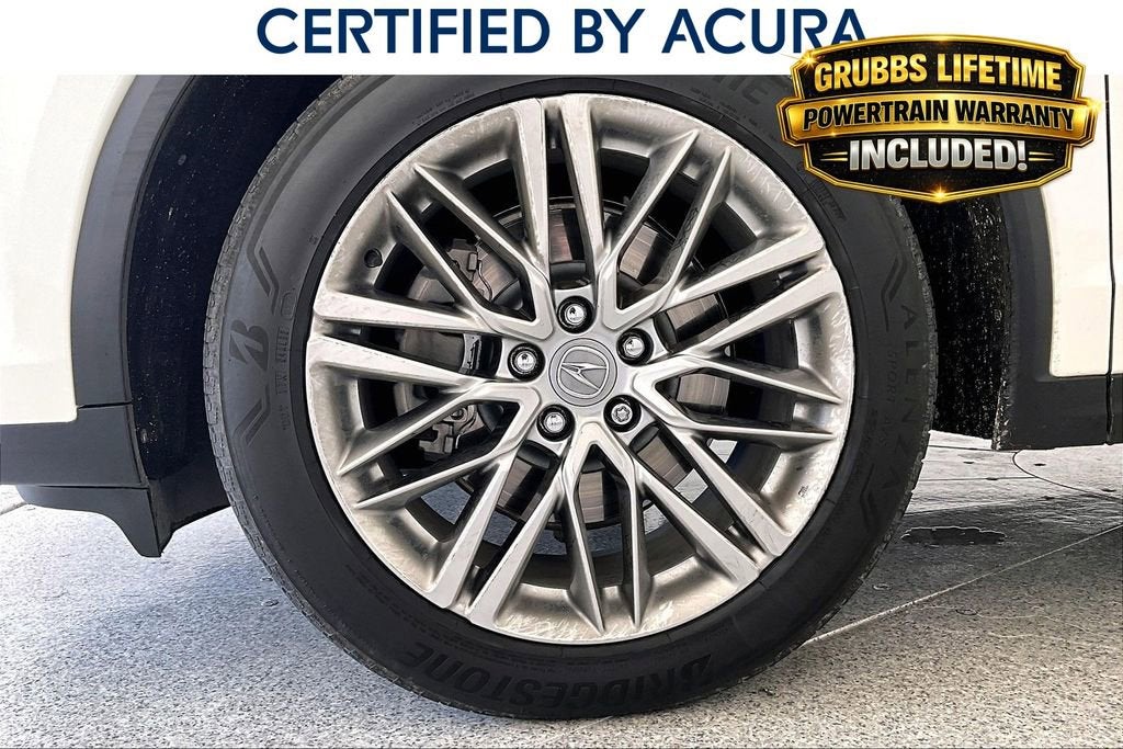 2023 Acura MDX Advance SH-AWD