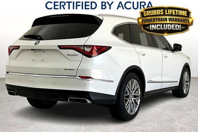 2023 Acura MDX Advance SH-AWD