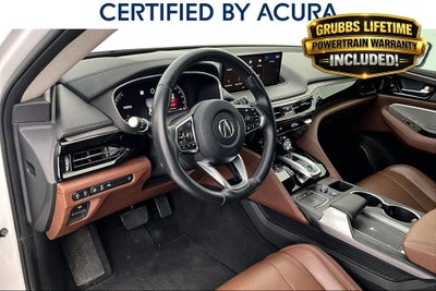 2023 Acura MDX Advance SH-AWD