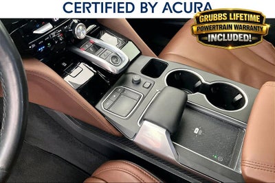 2023 Acura MDX Advance SH-AWD