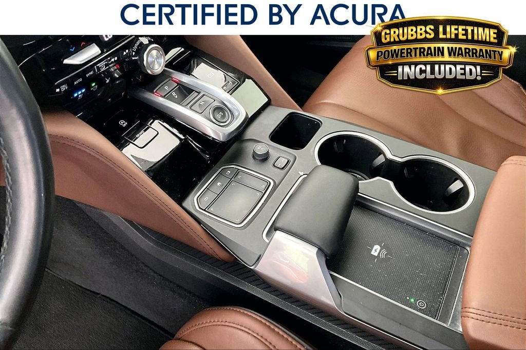 2023 Acura MDX Advance SH-AWD