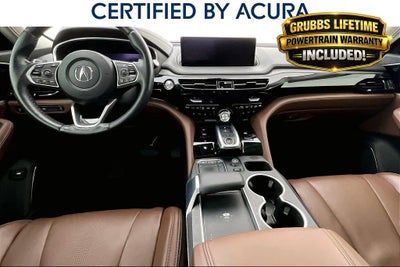 2023 Acura MDX Advance SH-AWD