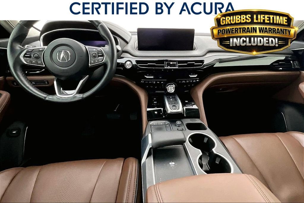 2023 Acura MDX Advance SH-AWD