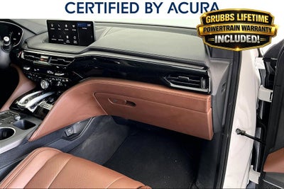 2023 Acura MDX Advance SH-AWD