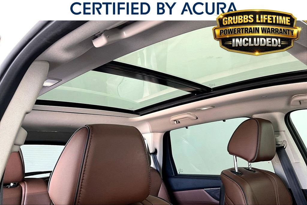 2023 Acura MDX Advance SH-AWD