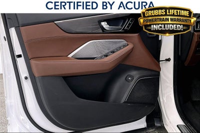 2023 Acura MDX Advance SH-AWD