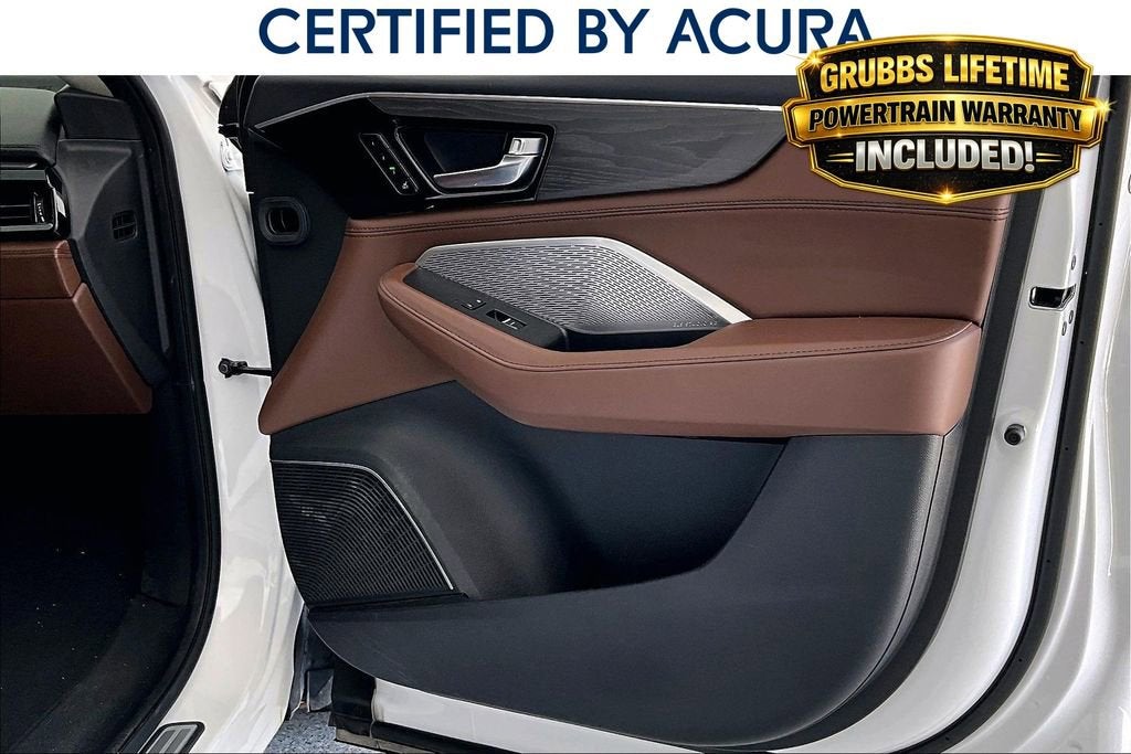 2023 Acura MDX Advance SH-AWD