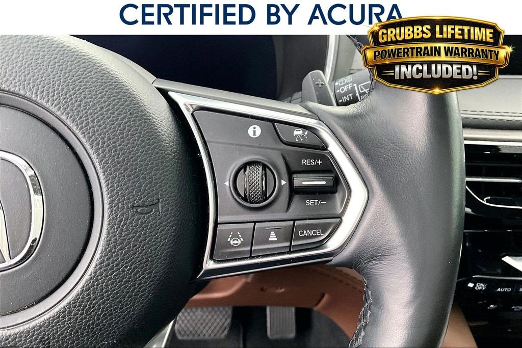 2023 Acura MDX Advance SH-AWD