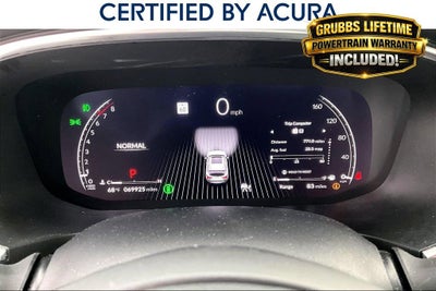 2023 Acura MDX Advance SH-AWD