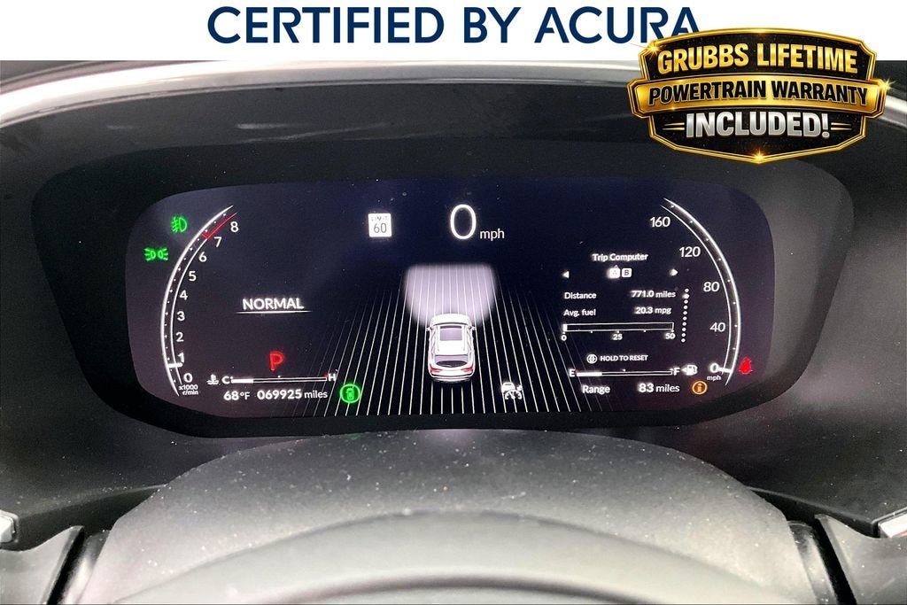 2023 Acura MDX Advance SH-AWD