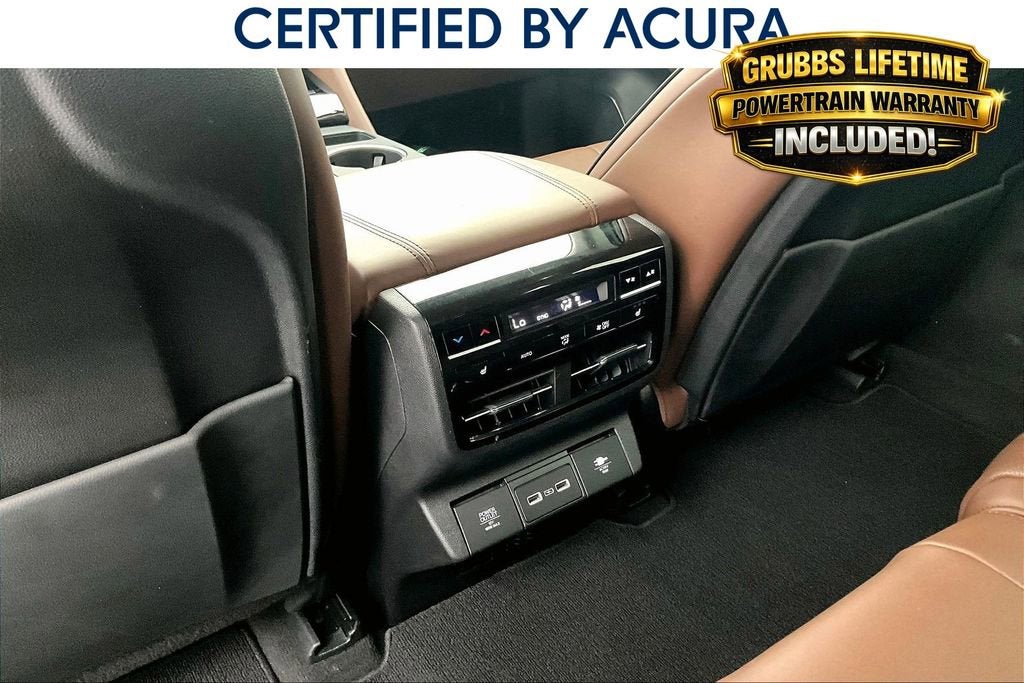 2023 Acura MDX Advance SH-AWD