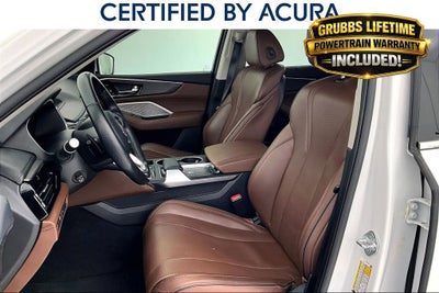 2023 Acura MDX Advance SH-AWD