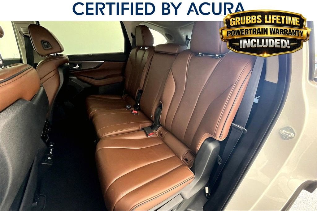 2023 Acura MDX Advance SH-AWD