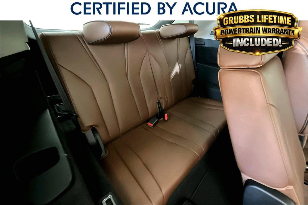 2023 Acura MDX Advance SH-AWD