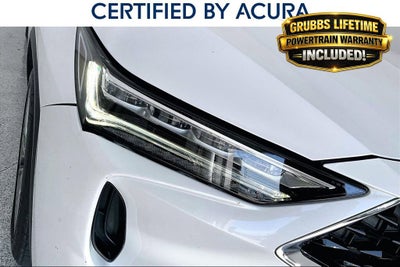 2023 Acura MDX Advance SH-AWD