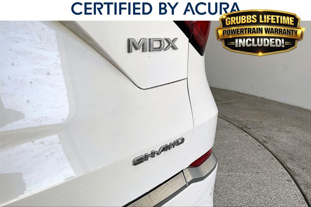 2023 Acura MDX Advance SH-AWD
