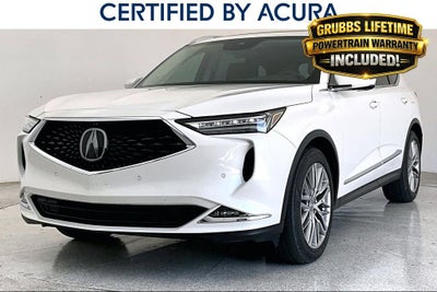 2023 Acura MDX Advance SH-AWD