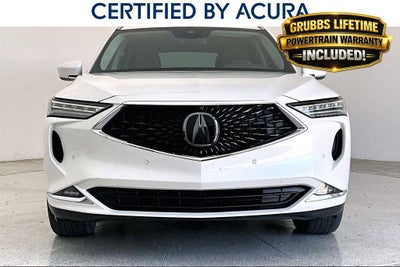2023 Acura MDX Advance SH-AWD