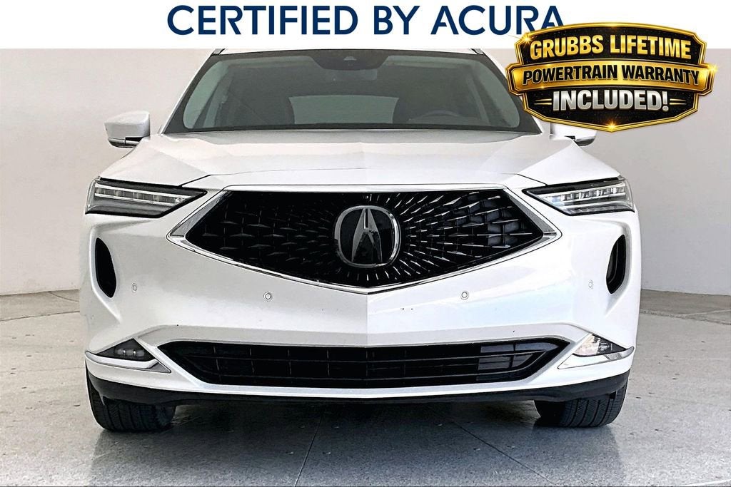 2023 Acura MDX Advance SH-AWD