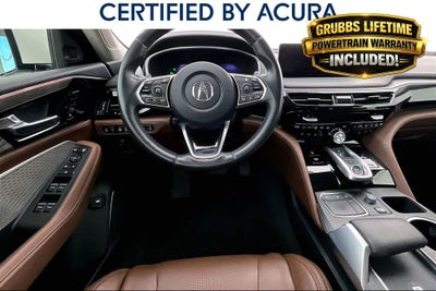 2023 Acura MDX Advance SH-AWD