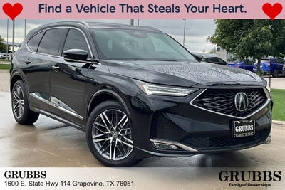 2026 Acura MDX Advance Package SH-AWD