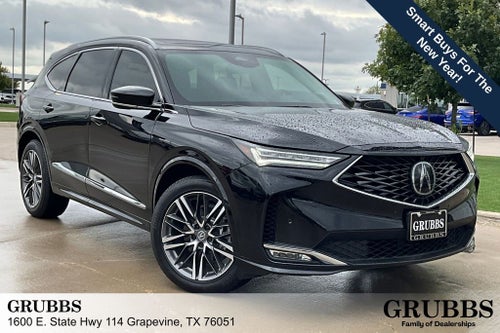 2026 Acura MDX Advance Package SH-AWD