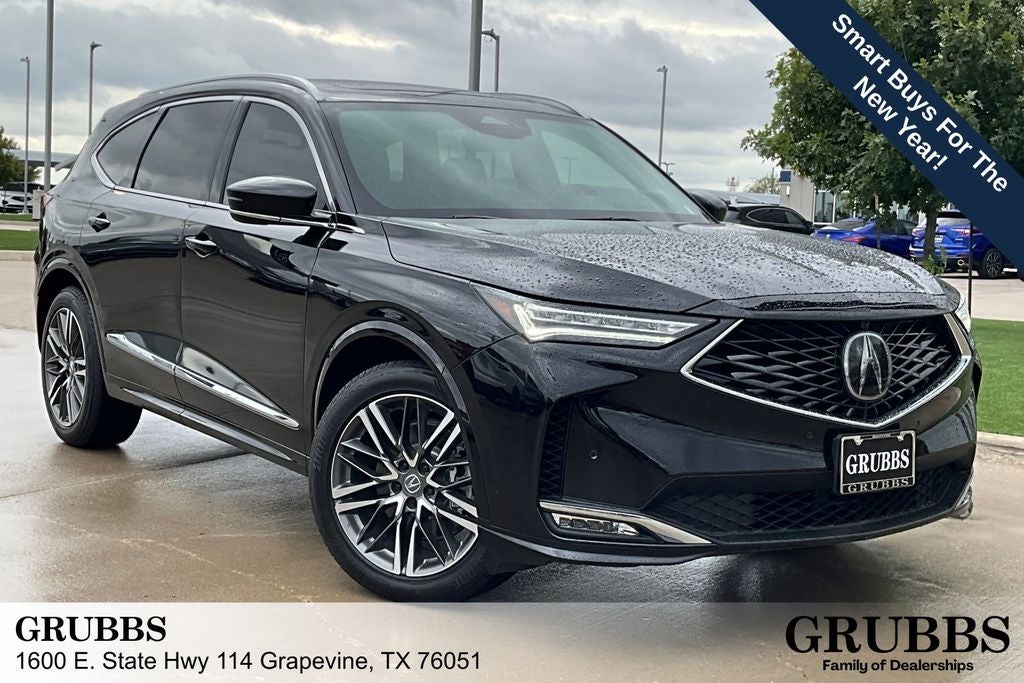 2026 Acura MDX Advance Package SH-AWD