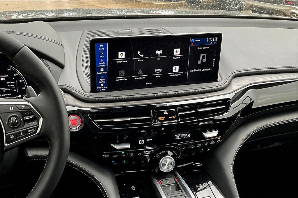 2026 Acura MDX Advance Package SH-AWD