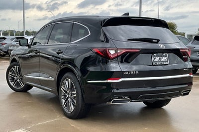 2026 Acura MDX Advance Package SH-AWD