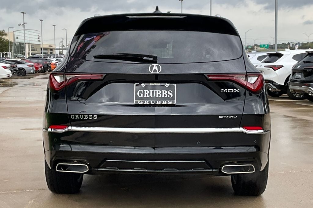 2026 Acura MDX Advance Package SH-AWD