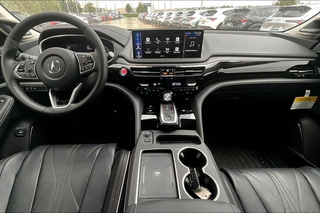 2026 Acura MDX Advance Package SH-AWD
