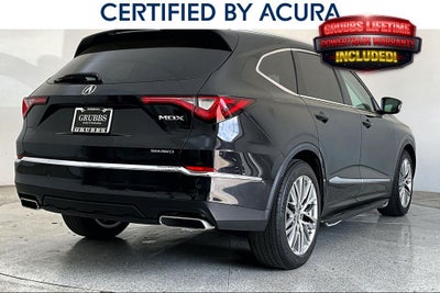 2023 Acura MDX Advance SH-AWD