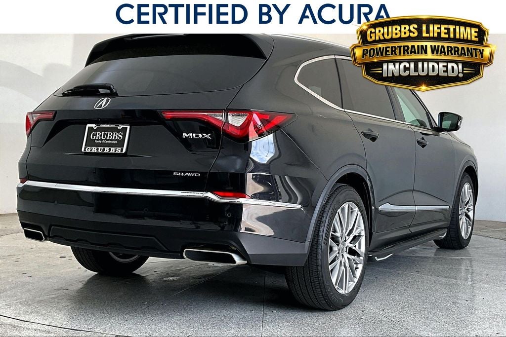 2023 Acura MDX Advance SH-AWD