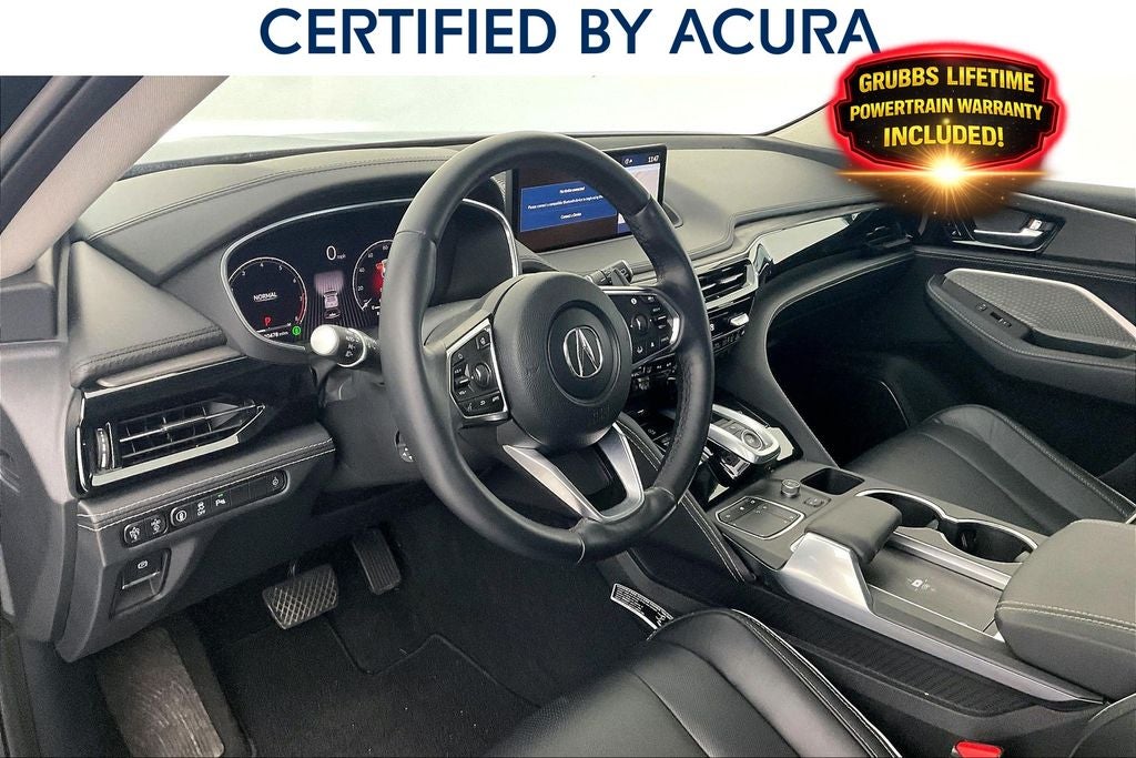 2023 Acura MDX Advance SH-AWD
