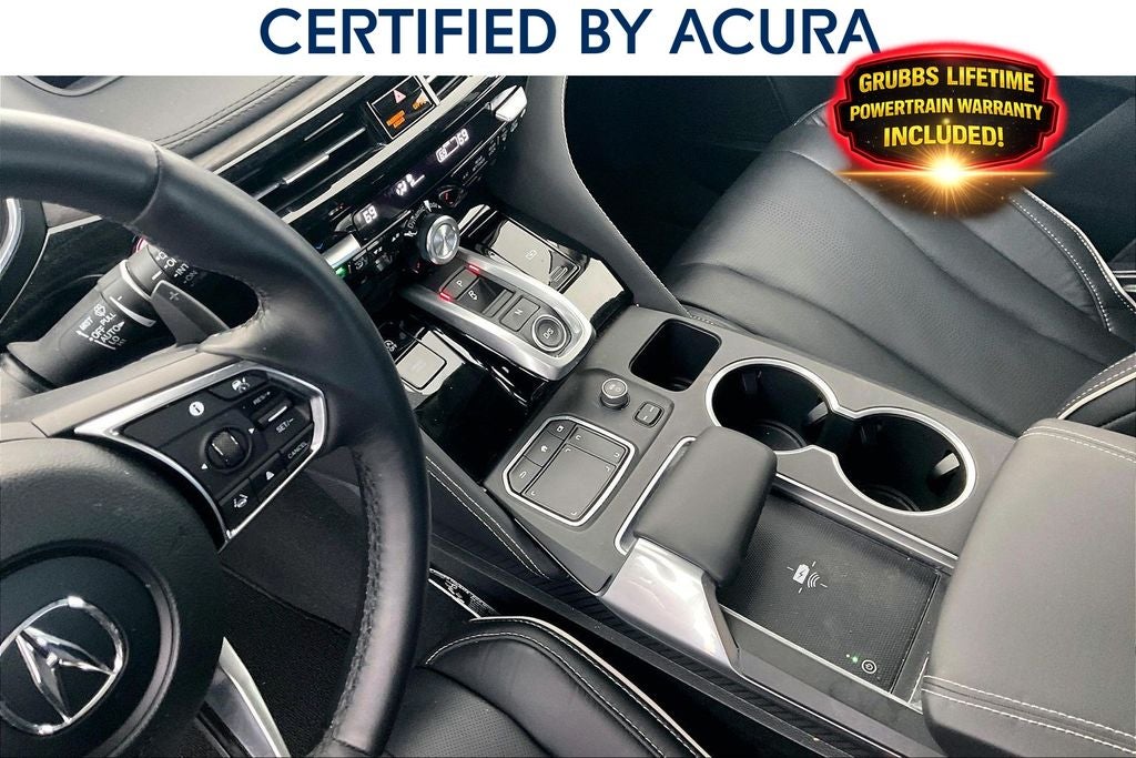2023 Acura MDX Advance SH-AWD